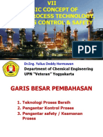 07 Clean Process, Process Control and Safety tutik