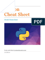 Python-Cheat-Sheet - Copia - Copia - Copia - Copia