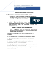 T.P N °4 - Democracia y Participación