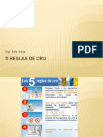 5 Reglas de Oro