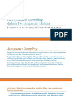 Kuliah 10. TLPB-Acceptance Sampling1