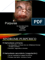 Med - DRM 4 Purpura