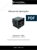 Manual Operacao AcquaLink-TDpH Rev.02