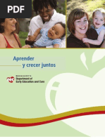 EEC Parent Guide (Spanish)