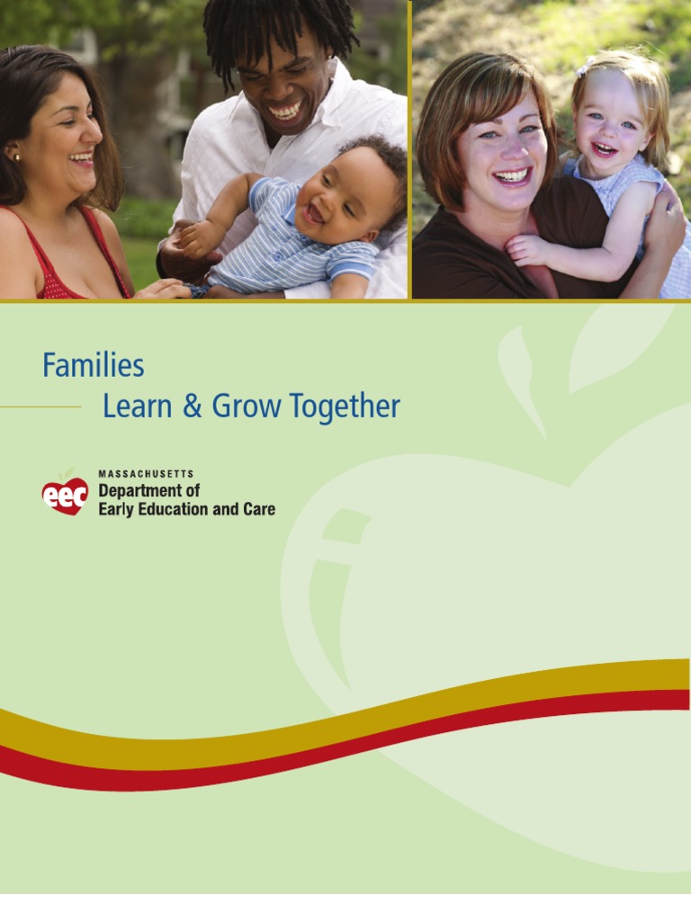 EEC Parent Guide (English) | PDF