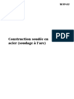 Sa w59!03!2004 Construction Soudee en Acierpdf PDF Free