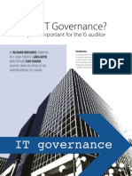 It Governance