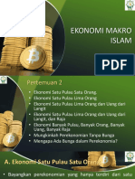 Ekonomi Makro Islam P2
