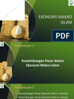 Ekonomi Makro Islam P3