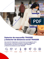 TRASSIR_social Distance and Facial Mask Detection_leaflet_ES
