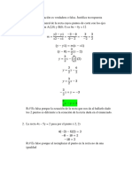 Determina Si La Afirmación Es Verdadera o Falsa