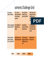 Eye Treatments Challenge Grid: 1 Mark 2 Marks 3 Marks 4 Marks