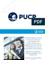 Ing. Ind. 2021-II - Habilidades Directivas - Fernando Noriega - Power Point 4- Coaching de Negociación - 1ra. Parte