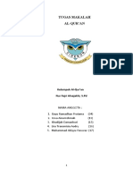 Makalah Al-Qur'an