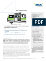 DS - Automatic Cable Test Van - Titron - BAUR - En-Gb - 2