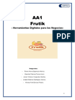 AA1-AA2 - AA3 Frutik