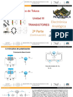 Unidad III Transistores 3 2