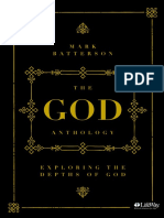 God Anthology Samplepdf