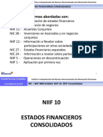 Estados Financieros Consolidados