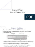 Internal Flow Sharing