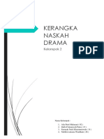 Kerangka Naskah Drama