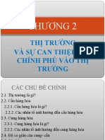 CHƯƠNG 2. Phân Tích Thị Trường