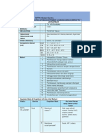 RPP - Model Sentra Paud Hi - Kombinasi