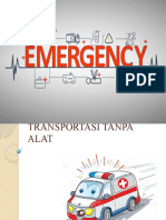 Group N - ''Transportasi Tanpa Alat'' - Tutik Handayani