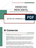 04 - Clases de Derecho Empresarial (Mercantil)