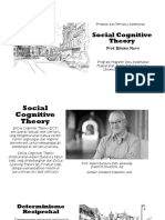 Social Cognitive Theory