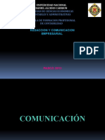 Redaccion y Comunicacion Empresarial