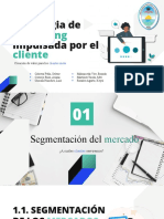 Exposición de Marketing