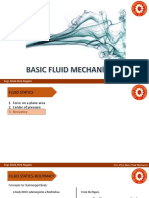 Fluid Statics Part 3 - Basic Fluid Mechanics