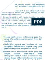 Materi Kuis Makromolekul