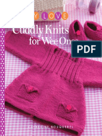 BabyLove CuddlyKnits