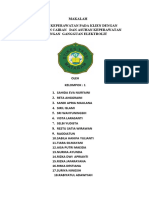 Cairan Dan Elektrolit KLP 1 PKDM