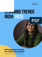 Learning Trends India: Reimagining Learning For A Hybrid Workplace