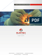 Surtex General Microsurgery Instruments Catalogue