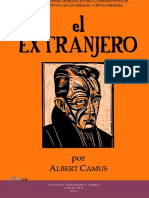 El Extranjero