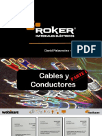 RokerWebinar Todo Sobre Cables y Conductores Parte1