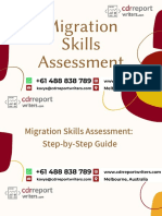 Migration Skills Assessment Step-By-Step Guide