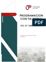 Ejercicios Con Tia Portal s7 1200 5 PDF Free
