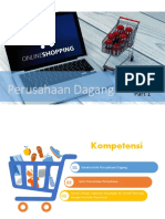 Perusahaan Dagang Part 1