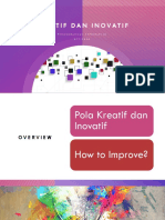 PK (Q) - Pertemuan 13 Kreatif Dan Inovatif
