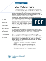 CardiacCatheterization - PDF Pengetahuan
