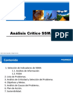 Analisis Critico SSMA - Contratistas