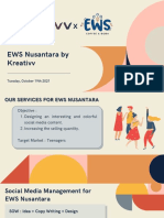 PL EWS Nusantara by Kreativv