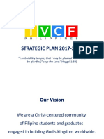 Strategic Plan 2017-2021