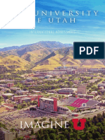 The University of Utah: Imagine