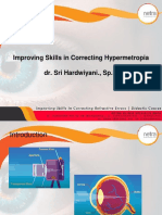 Improving Skills in Correcting Hypermetropia-2